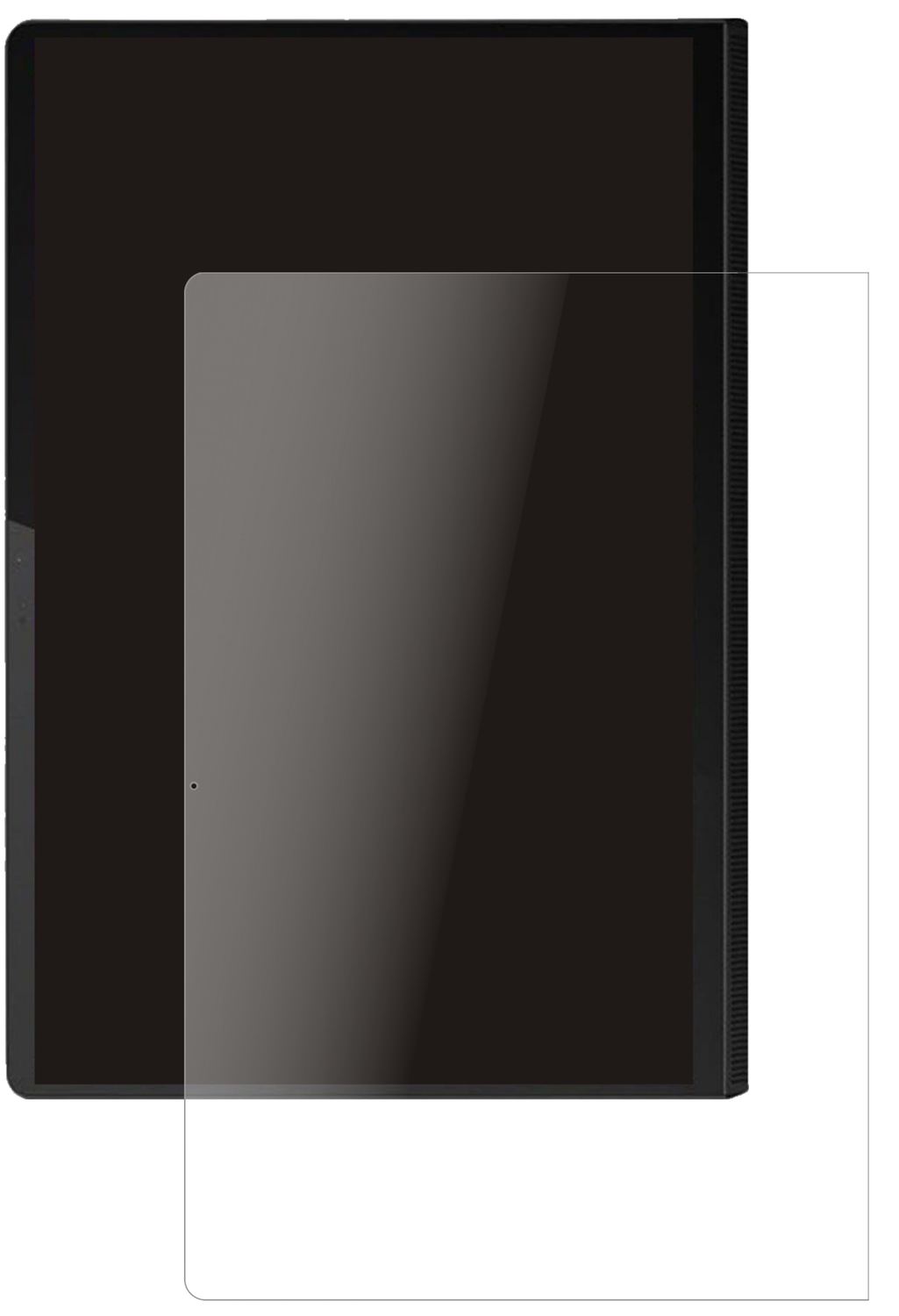 1x 9H Schutzfolie matt für Lenovo Yoga Tab 11 Panz (2)