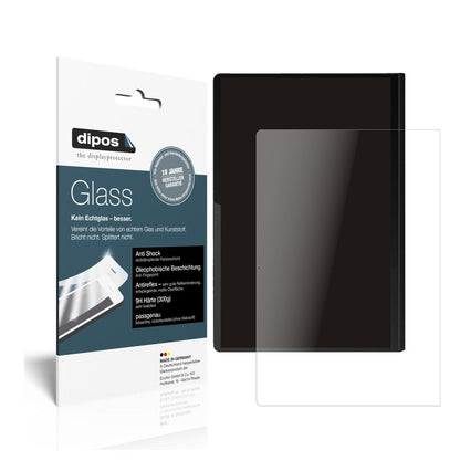2x 9H Schutzfolie matt für Lenovo Yoga Tab 11 Panz (1)