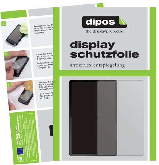 1x Schutzfolie matt für Lenovo Tab P11 Plus Displa (1)