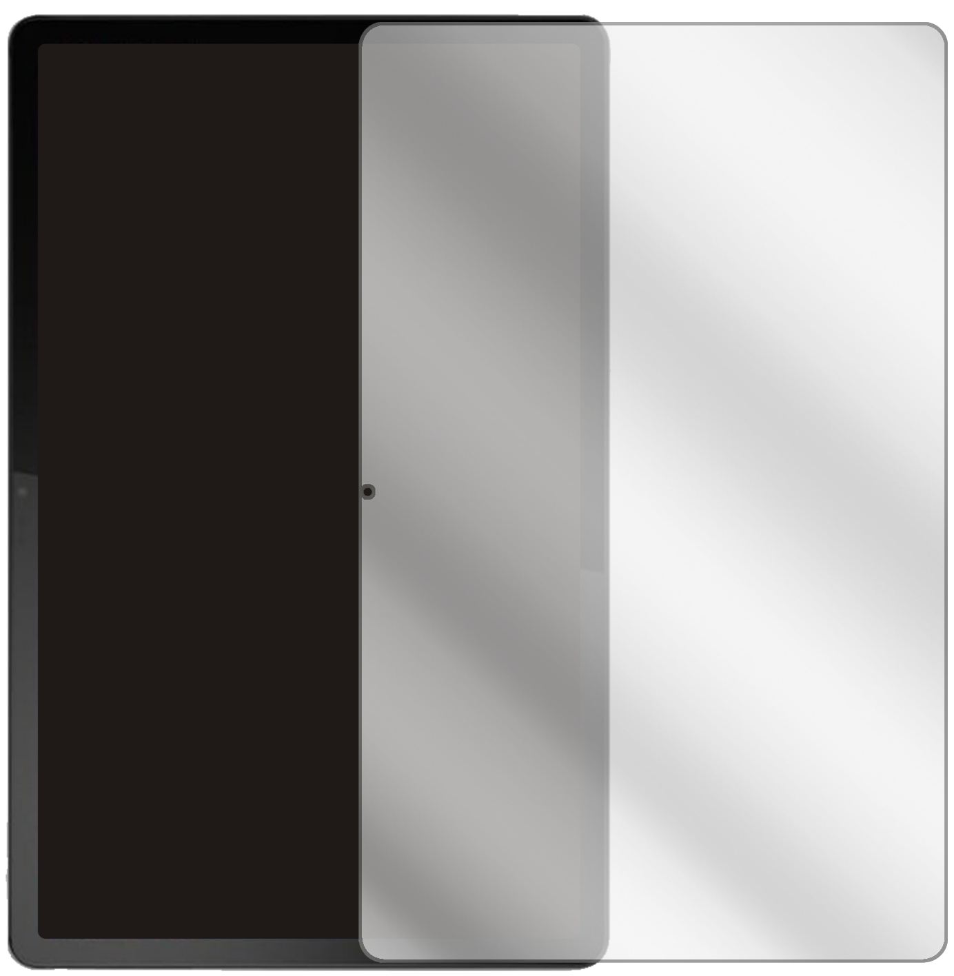 1x Schutzfolie klar für Lenovo Tab P11 Plus Displa (2)