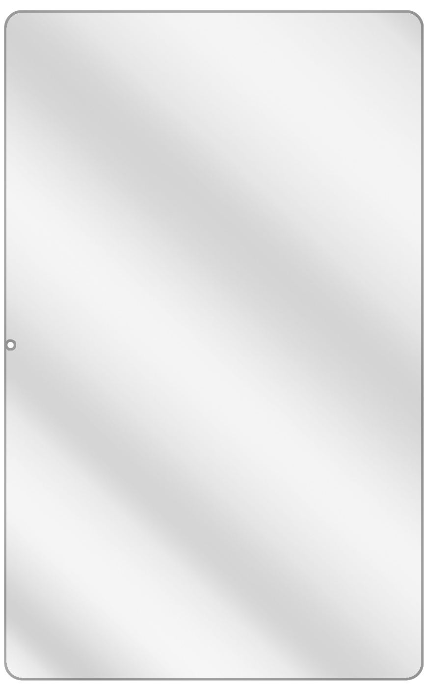 1x Schutzfolie klar für Lenovo Tab P11 Plus Displa (3)