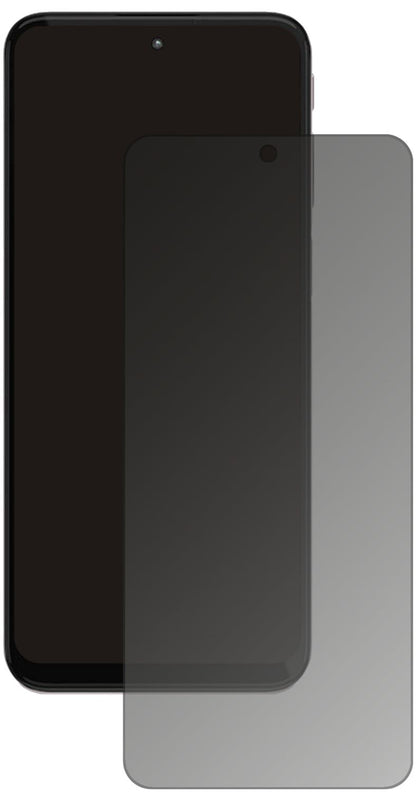 Blickschutzfolie für Motorola Moto G41 matt Schutz (2)