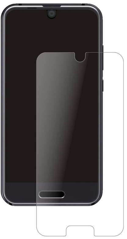1x 9H Schutzfolie matt für Sharp Aquos R Compact P (2)