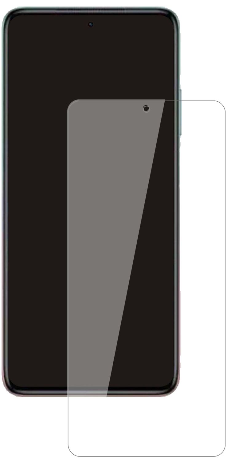 1x 9H Schutzfolie für Xiaomi Redmi Note 11T Panzer (2)