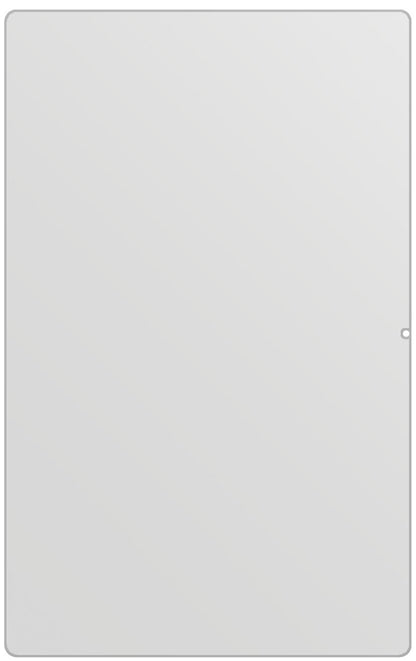 1x Schutzfolie matt für Samsung Galaxy Tab A8 10.5 (3)