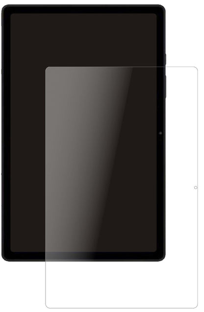 2x 9H Schutzfolie matt für Samsung Galaxy Tab A8 1 (2)
