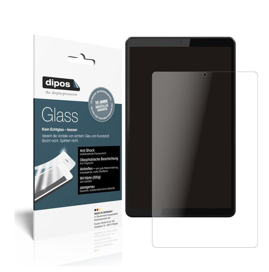 1x 9H Schutzfolie matt für Lenovo Smart Tab M8 Pan (1)