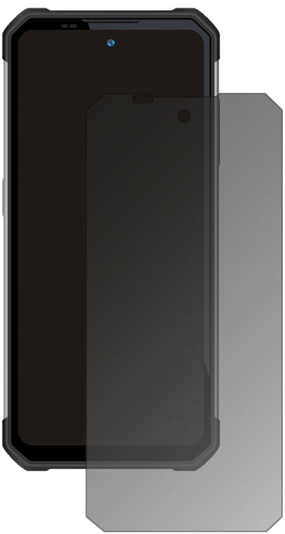 Blickschutzfolie für Oukitel WP17 matt Schutzfolie (2)