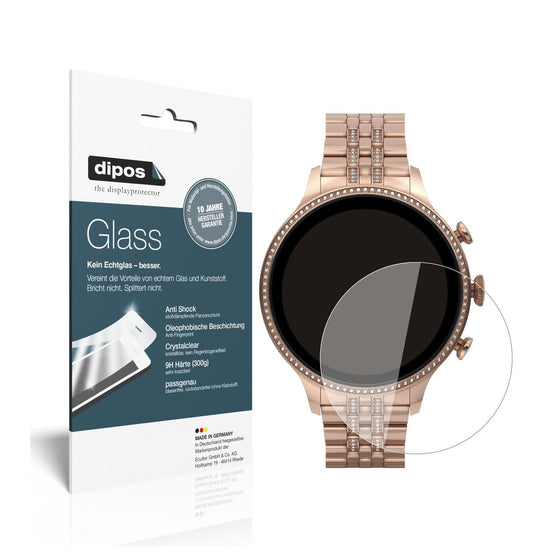 1x 9H Schutzfolie für Fossil Gen 6 (42 mm) Smartwa (1)