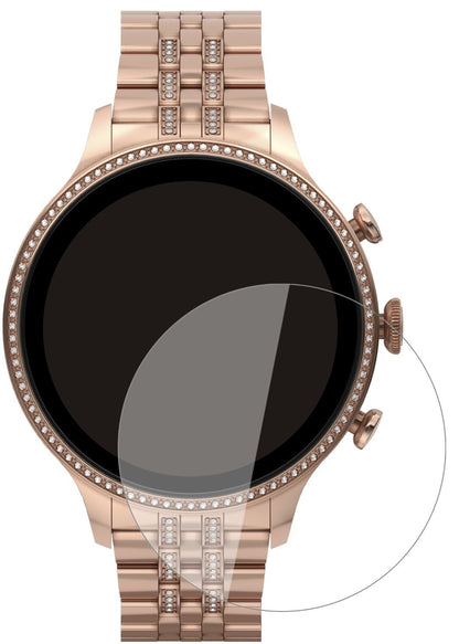 1x 9H Schutzfolie für Fossil Gen 6 (42 mm) Smartwa (2)
