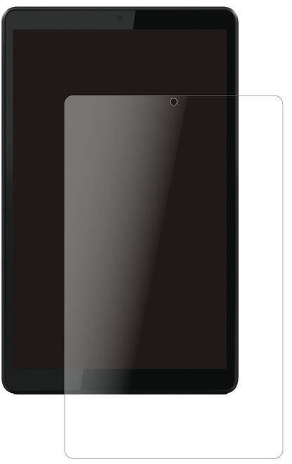 2x 9H Schutzfolie matt für Motorola Tab G20 Panzer (2)