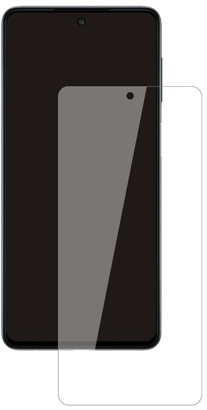 2x 9H Schutzfolie für Samsung Galaxy M52 5G Panzer (2)