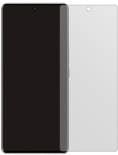 5x Schutzfolie matt für Vivo iQOO 8 Pro Display-Sc (2)