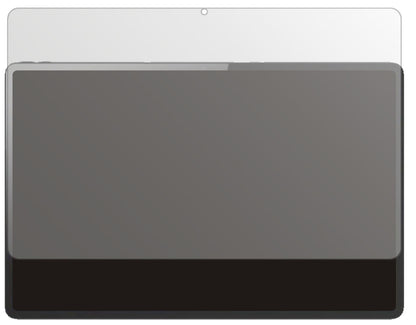 1x Schutzfolie matt für Lenovo Tab P12 Pro Display (2)