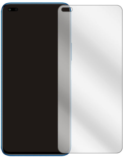 1x Schutzfolie klar für Honor X20 Display-Schutzfo (2)
