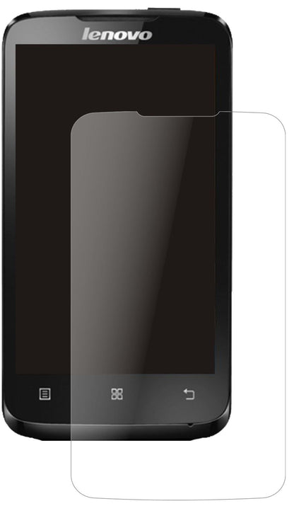 1x 9H Schutzfolie matt für Lenovo A316i Panzerfoli (2)