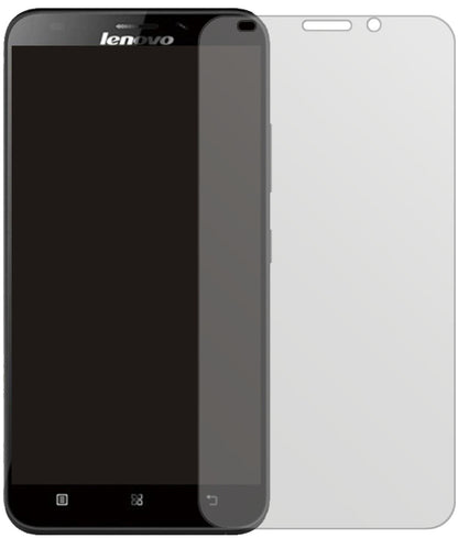 6x Schutzfolie matt für Lenovo A916 Display-Schutz (2)