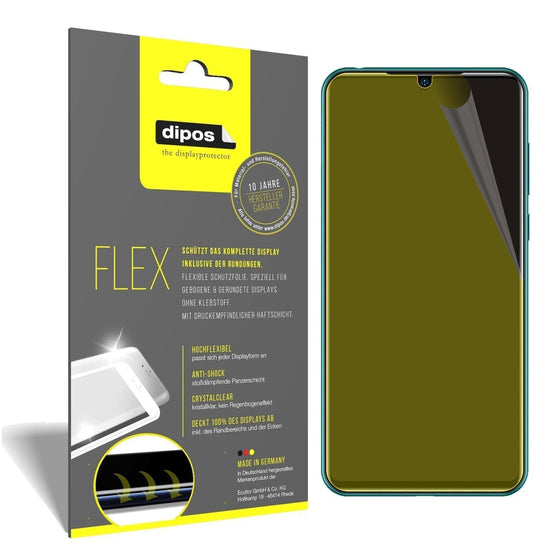 3x 3D Full Cover Schutzfolie für Doogee N20 Pro (1)