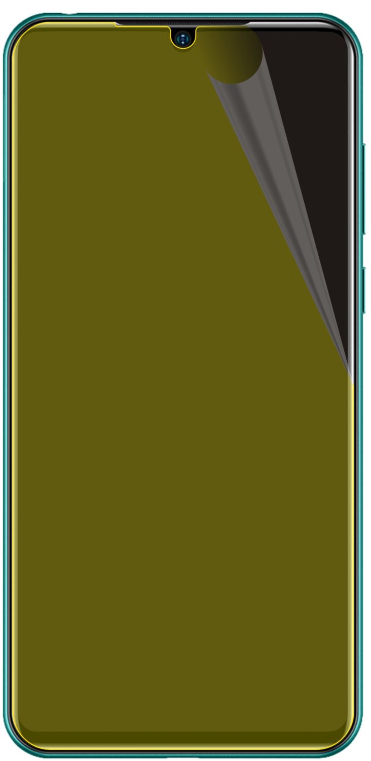 3x 3D Full Cover Schutzfolie für Doogee N20 Pro (3)