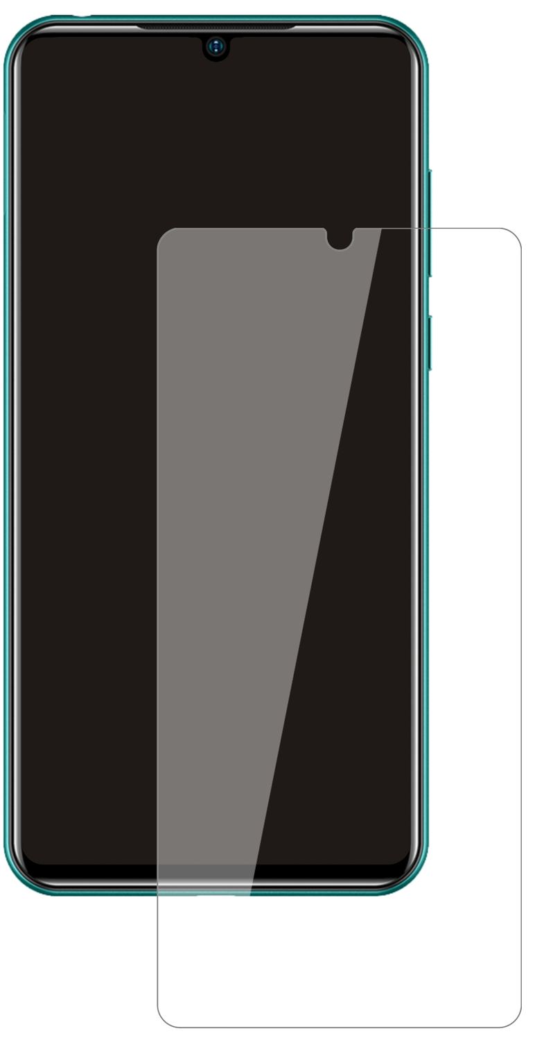 2x 9H Schutzfolie für Doogee N20 Pro Panzerfolie (2)