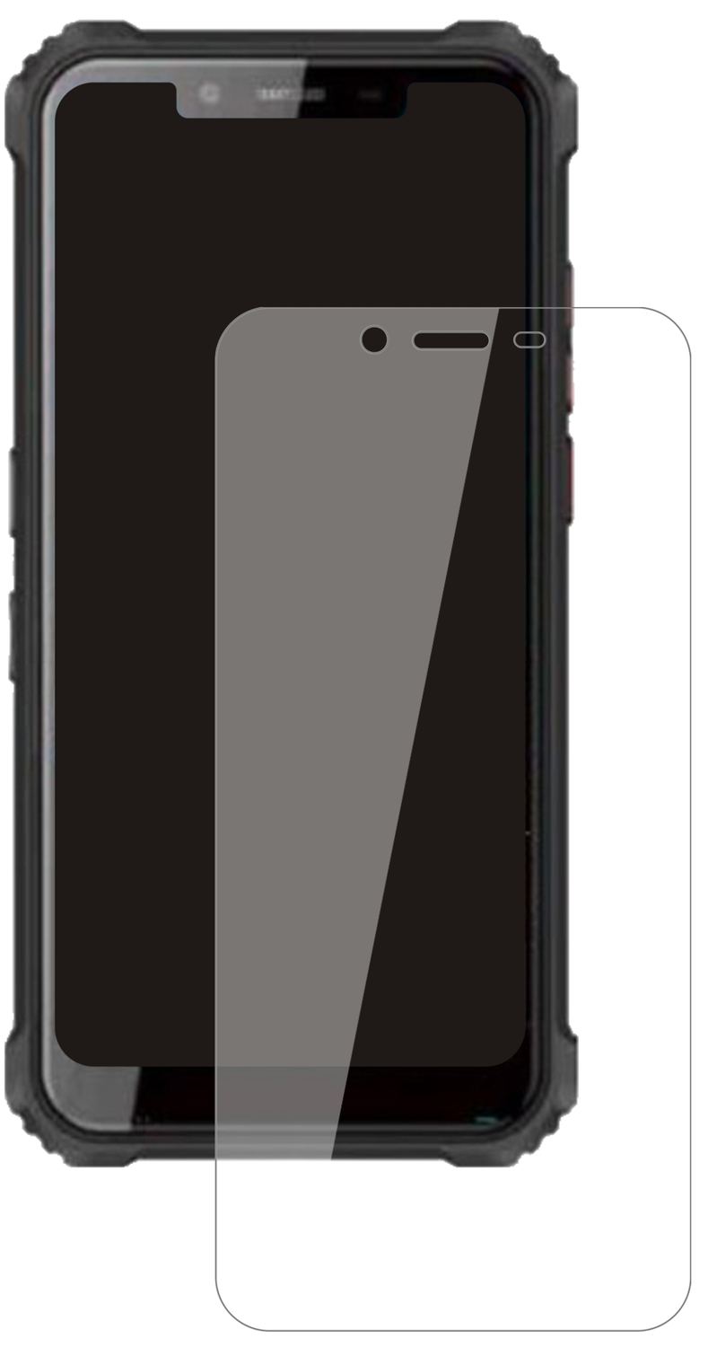 1x 9H Schutzfolie für Oukitel WP9 Panzerfolie (2)