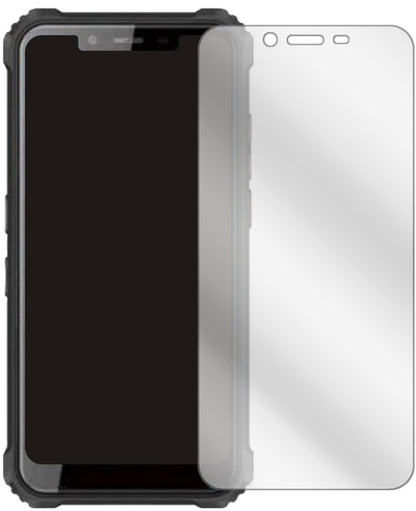 1x Schutzfolie klar für Oukitel WP9 Display-Schutz (2)