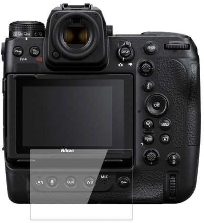 1x 9H Schutzfolie für Nikon Z9 Panzerfolie (2)