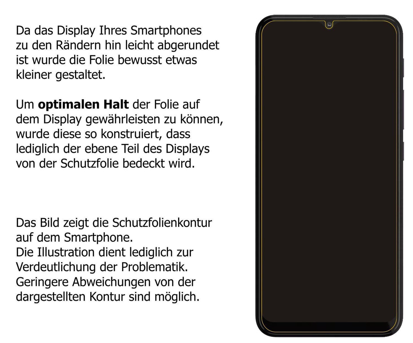 5x Schutzfolie matt für Lenovo K13 Display-Schutzf (6)