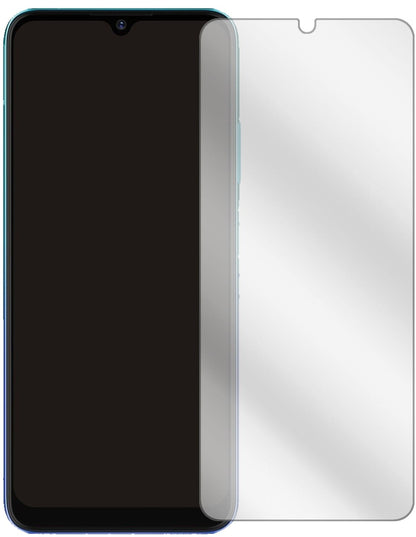 5x Schutzfolie klar für ZTE Blade V30 Vita Display (2)