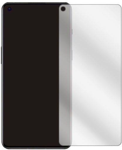 1x Schutzfolie klar für OnePlus 9RT Display-Schutz (2)