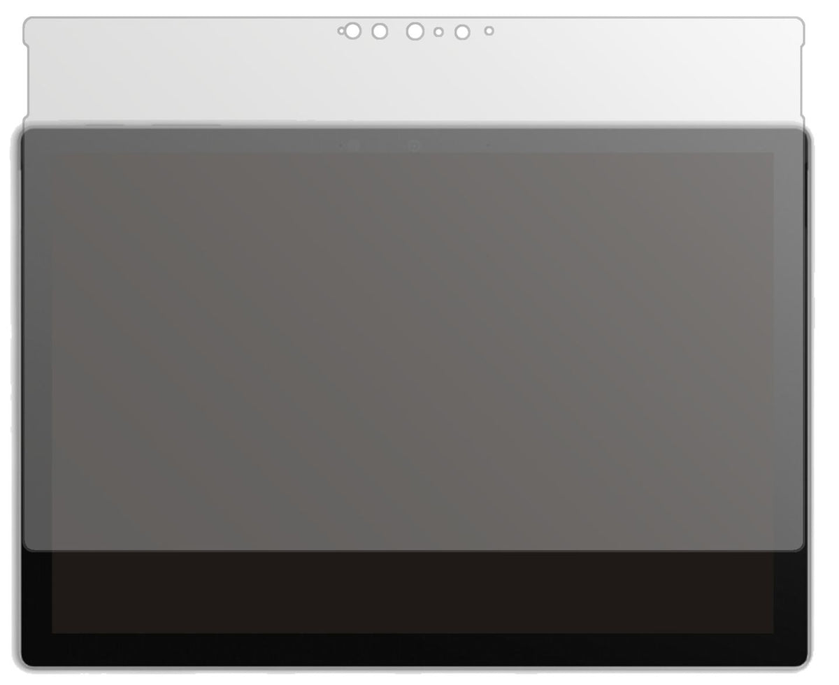 1x Schutzfolie matt für Microsoft Surface Pro 7 Pl (2)