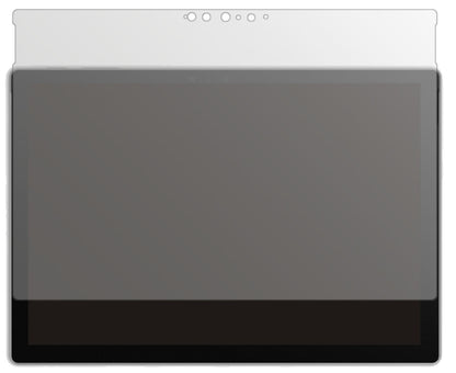1x Schutzfolie matt für Microsoft Surface Pro 7 Pl (2)