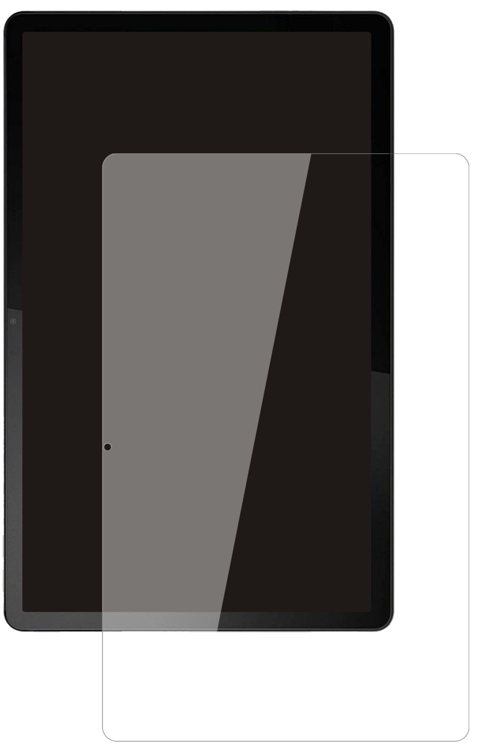 1x 9H Schutzfolie für Lenovo Tab11 Panzerfolie (2)