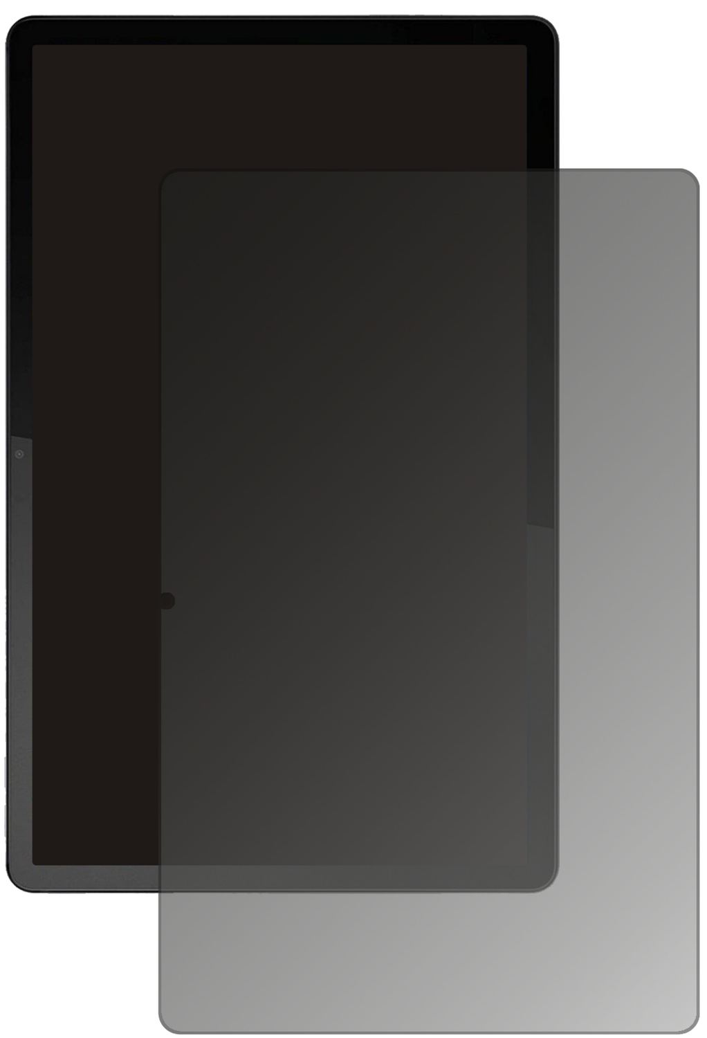 Blickschutzfolie für Lenovo Tab11 matt Schutzfolie (2)