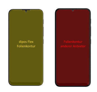 3x 3D Full Cover Schutzfolie für Lenovo K13 Note (2)