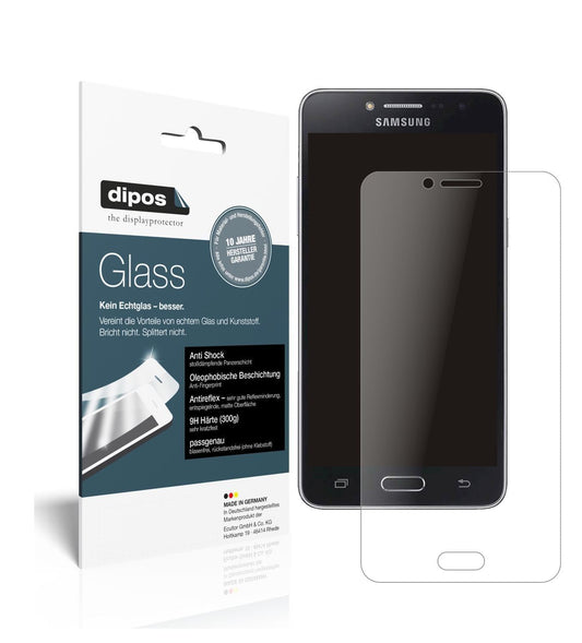 1x 9H Schutzfolie matt für Samsung Galaxy J2 Prime (1)
