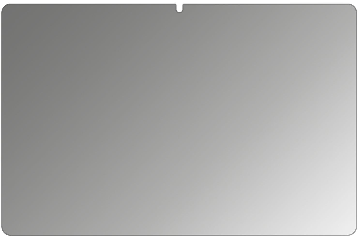 Blickschutzfolie für Blackview Tab 10 matt Schutzf (2)