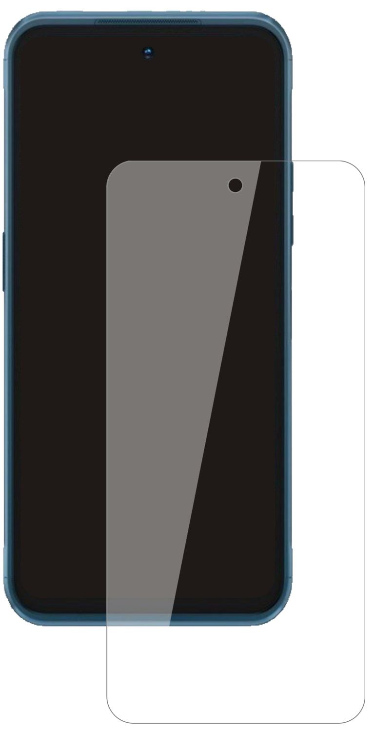 1x 9H Schutzfolie für Nokia XR20 Panzerfolie (2)