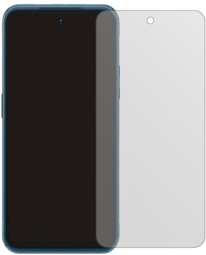 5x Schutzfolie matt für Nokia XR20 Display-Schutzf (2)