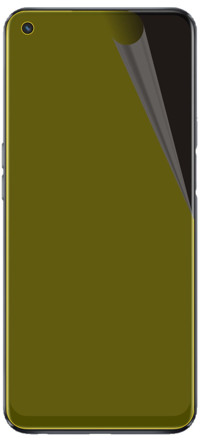 3x 3D Full Cover Schutzfolie für Oppo A93s 5G (3)