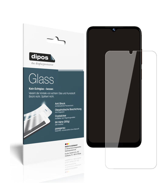 2x 9H Schutzfolie für Doogee N40 Pro Panzerfolie (1)