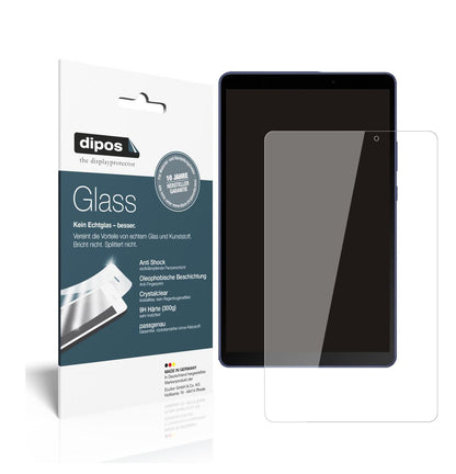 2x 9H Schutzfolie für Honor Tablet X7 8 Zoll Panze (1)