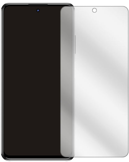 6x Schutzfolie klar für ZTE Blade V30 Display-Schu (2)