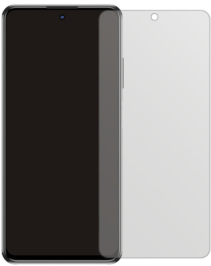 2x Schutzfolie matt für ZTE Blade V30 Display-Schu (2)