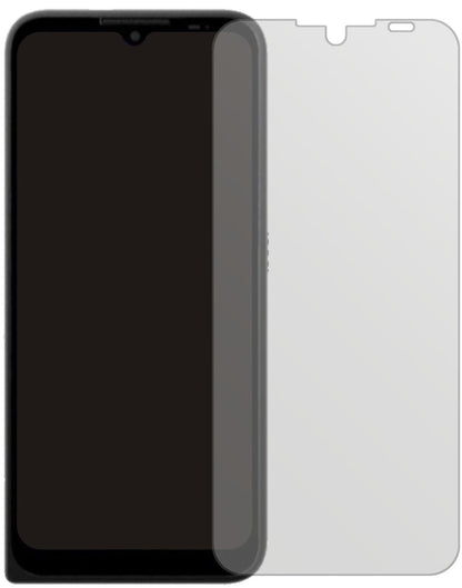 6x Schutzfolie matt für Motorola Defy (2021) Displ (2)