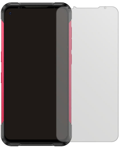 5x Schutzfolie matt für Doogee S97 Pro Display-Sch (2)