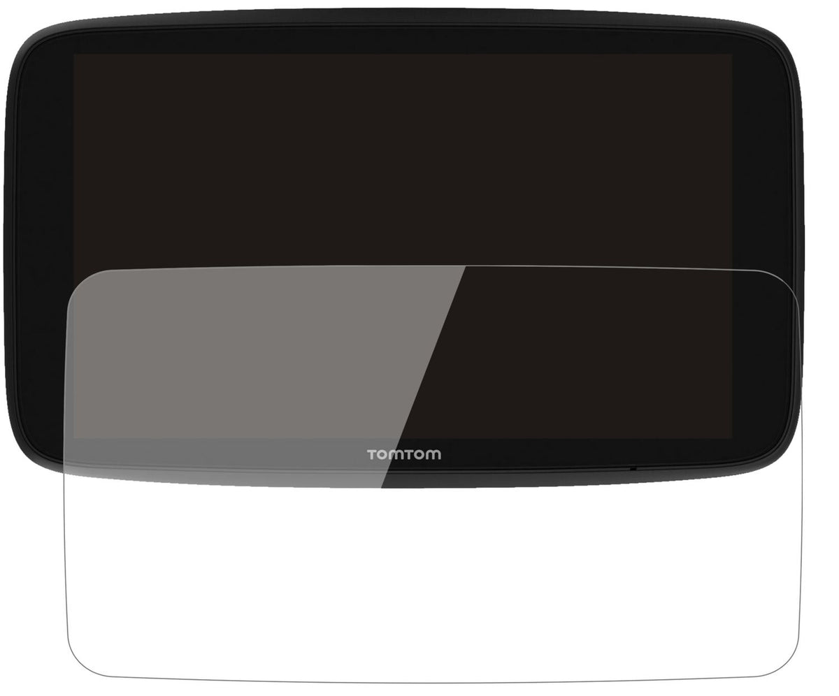 1x 9H Schutzfolie für TomTom GO Discover 7 Zoll Pa (2)