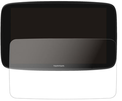 2x 9H Schutzfolie matt für TomTom GO Discover 7 Zo (2)