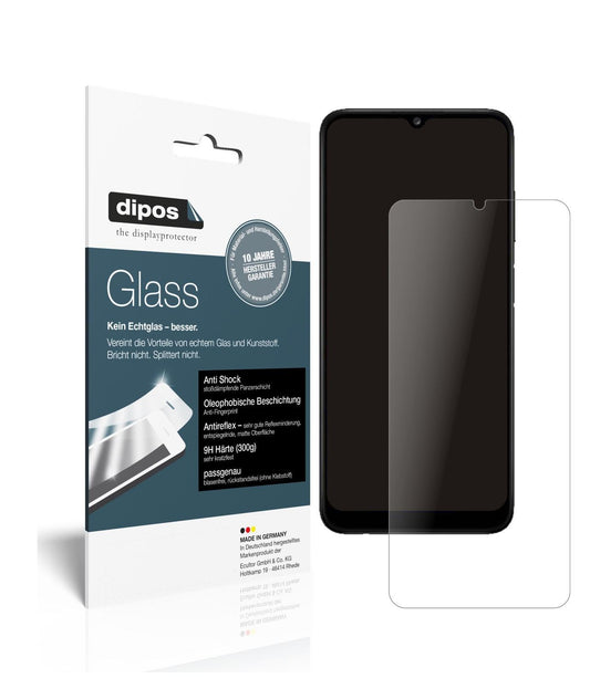 1x 9H Schutzfolie matt für Samsung Galaxy A03s Pan (1)