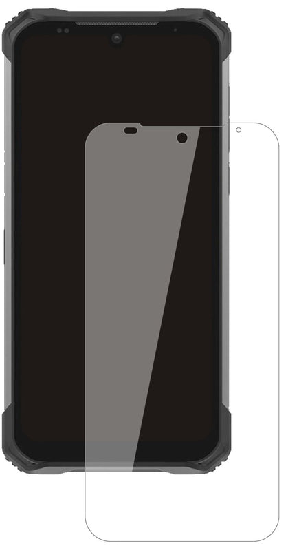 2x 9H Schutzfolie für Doogee S86 Pro Panzerfolie (2)